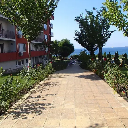Grand Noks Apartman Szveti Vlasz