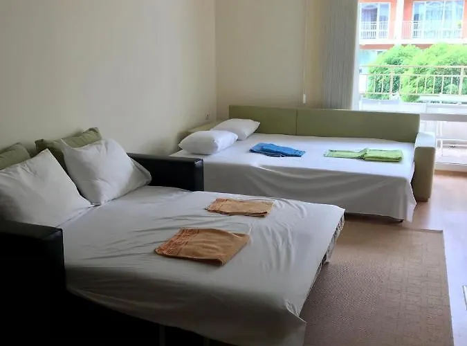 Grand Noks アパート *