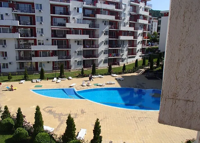 アパート Grand Noks *