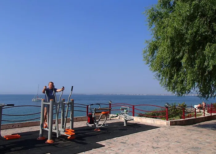 Grand Noks アパート