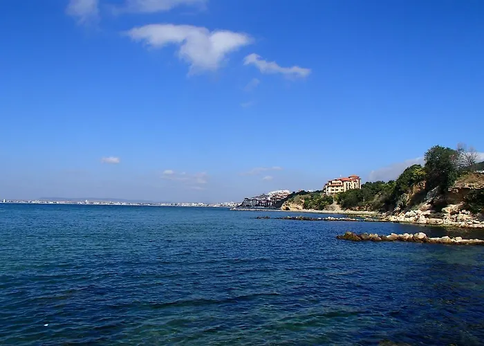 アパート Grand Noks スヴェティ・ヴラス