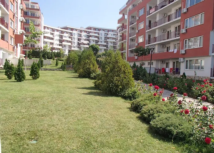 Grand Noks アパート