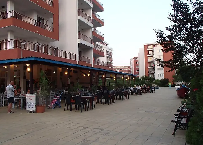 アパート Grand Noks