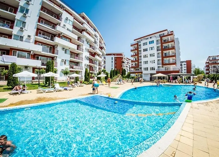 Grand Noks アパート